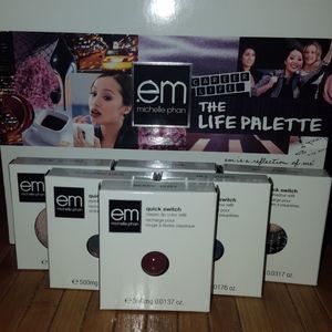 Michelle Phan the life palette